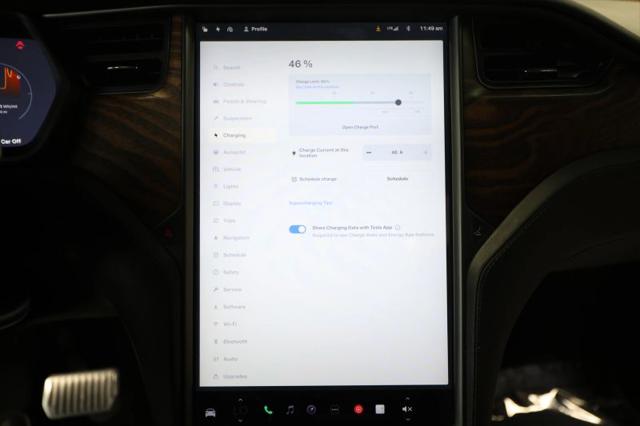 2020 Tesla Model X Long Range Plus Dual Motor All-Wheel Drive