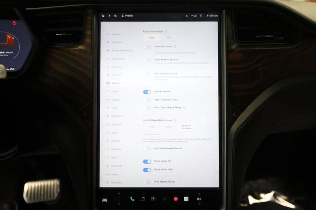 2020 Tesla Model X Long Range Plus Dual Motor All-Wheel Drive
