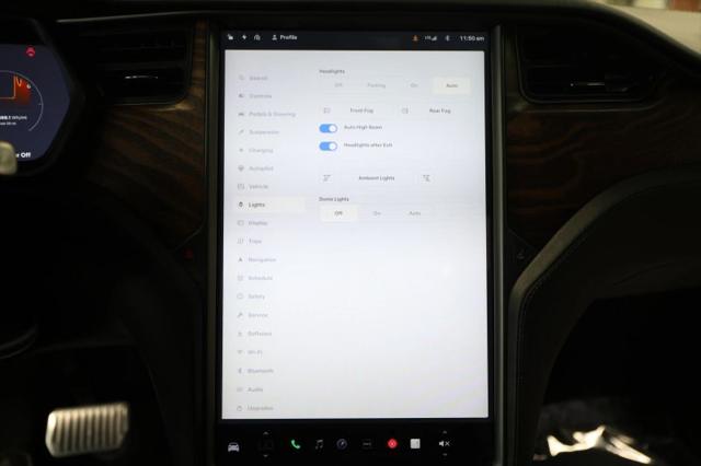 2020 Tesla Model X Long Range Plus Dual Motor All-Wheel Drive