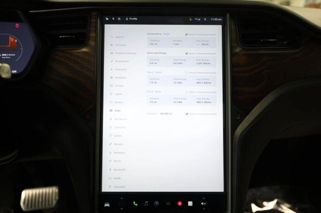 2020 Tesla Model X Long Range Plus Dual Motor All-Wheel Drive