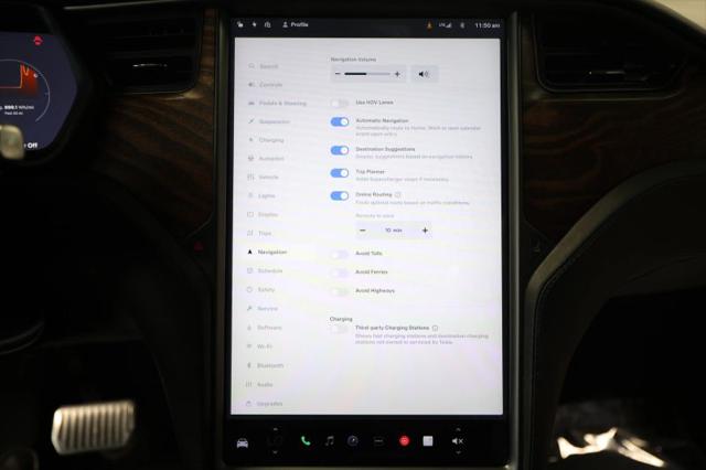 2020 Tesla Model X Long Range Plus Dual Motor All-Wheel Drive