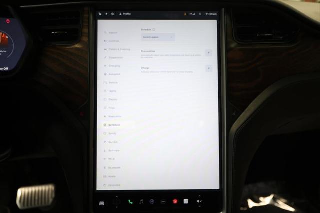 2020 Tesla Model X Long Range Plus Dual Motor All-Wheel Drive