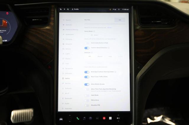 2020 Tesla Model X Long Range Plus Dual Motor All-Wheel Drive