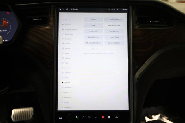 2020 Tesla Model X Long Range Plus Dual Motor All-Wheel Drive