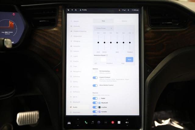 2020 Tesla Model X Long Range Plus Dual Motor All-Wheel Drive