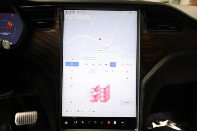2020 Tesla Model X Long Range Plus Dual Motor All-Wheel Drive