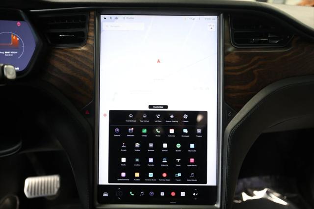 2020 Tesla Model X Long Range Plus Dual Motor All-Wheel Drive