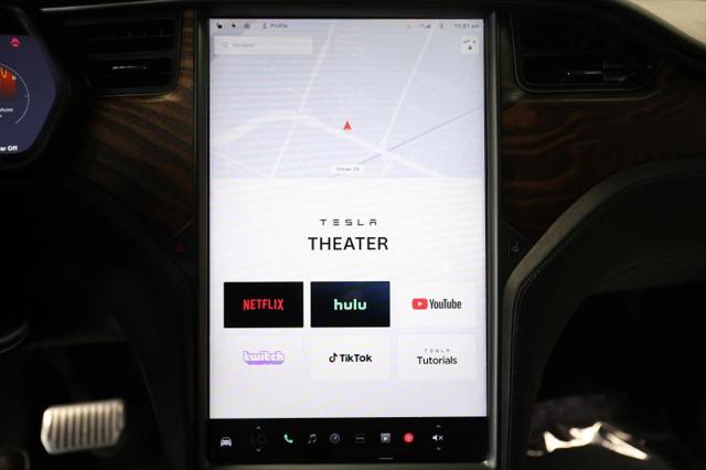 2020 Tesla Model X Long Range Plus Dual Motor All-Wheel Drive