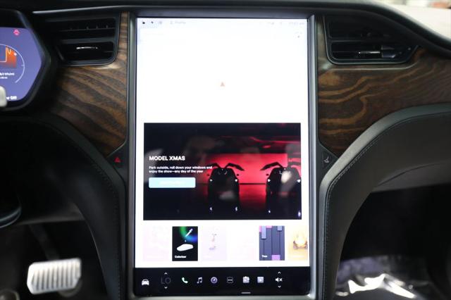 2020 Tesla Model X Long Range Plus Dual Motor All-Wheel Drive