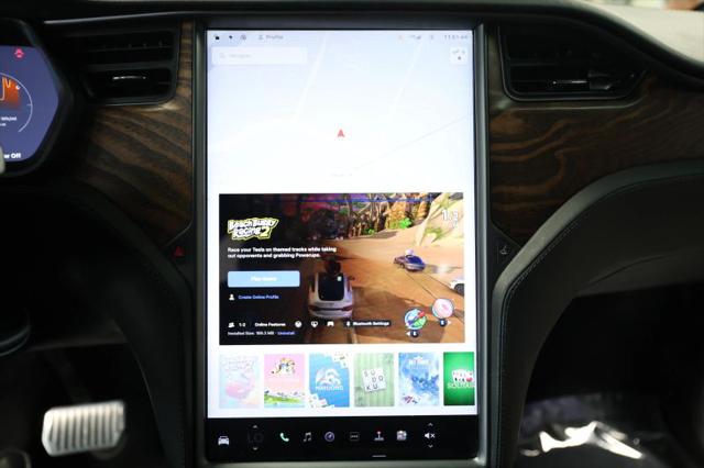 2020 Tesla Model X Long Range Plus Dual Motor All-Wheel Drive