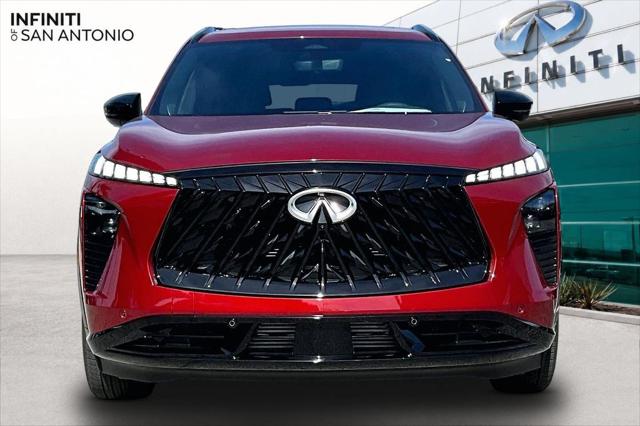2027 INFINITI X6 SPORT