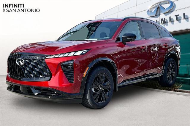 2027 INFINITI X6 SPORT