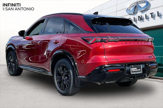 2027 INFINITI X6 SPORT