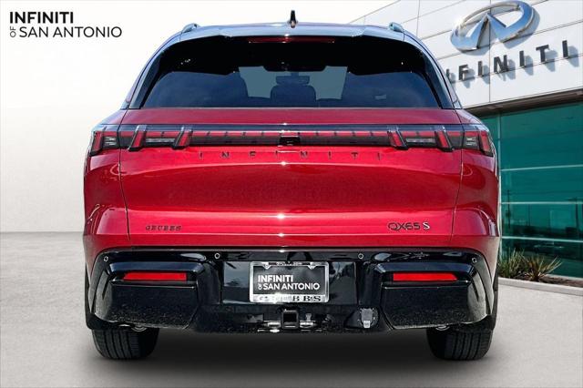 2027 INFINITI X6 SPORT