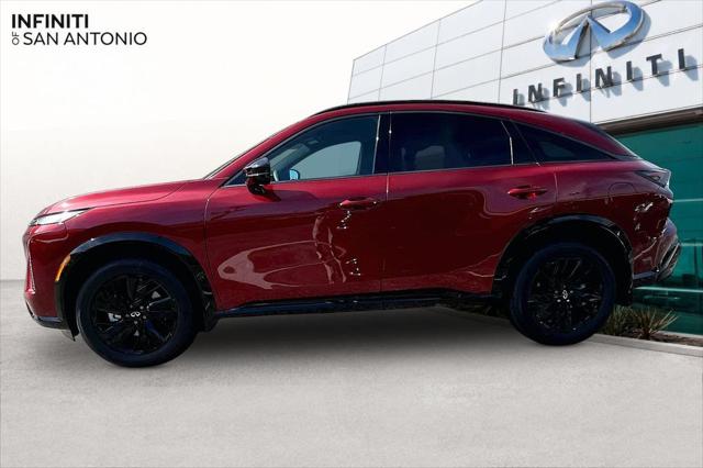 2027 INFINITI X6 SPORT