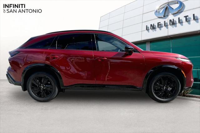 2027 INFINITI X6 SPORT