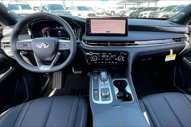 2027 INFINITI X6 SPORT