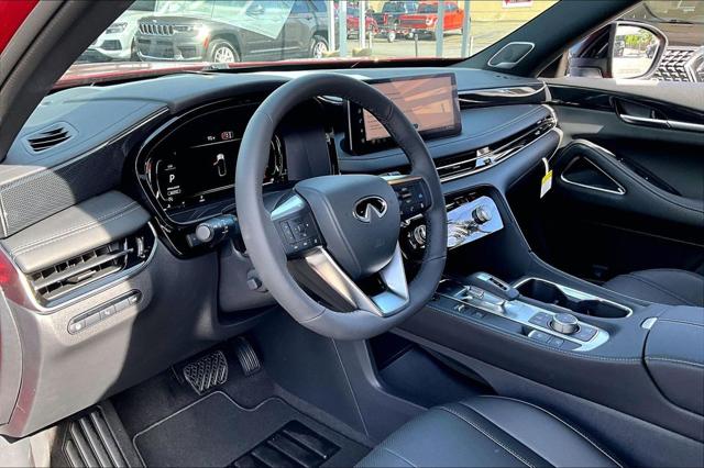 2027 INFINITI X6 SPORT