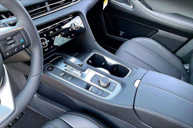 2027 INFINITI X6 SPORT