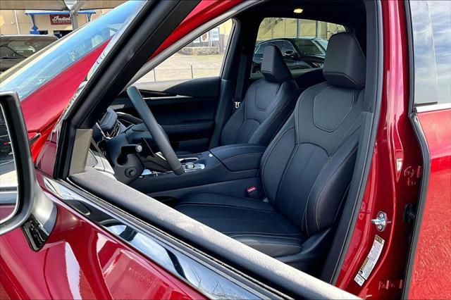 2027 INFINITI X6 SPORT