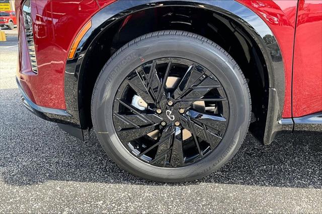 2027 INFINITI X6 SPORT