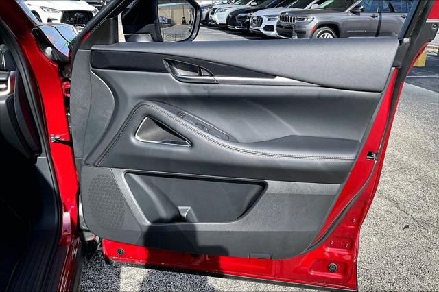 2027 INFINITI X6 SPORT