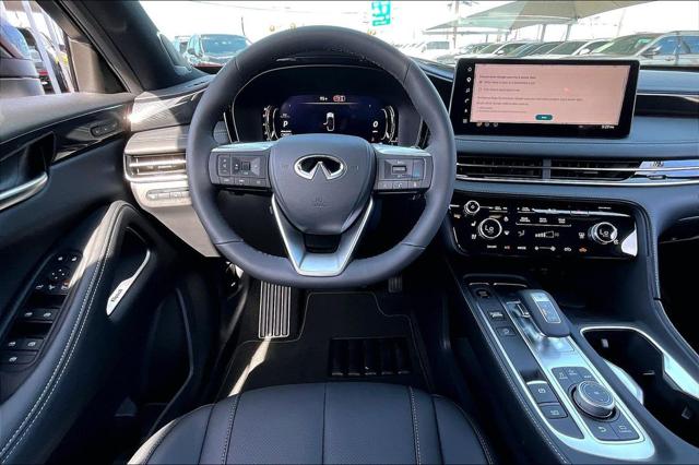 2027 INFINITI X6 SPORT