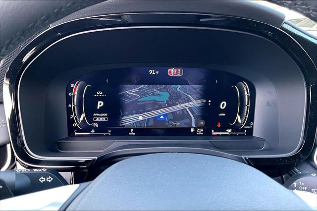 2027 INFINITI X6 SPORT