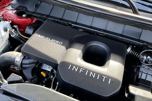 2027 INFINITI X6 SPORT
