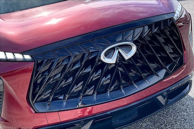 2027 INFINITI X6 SPORT