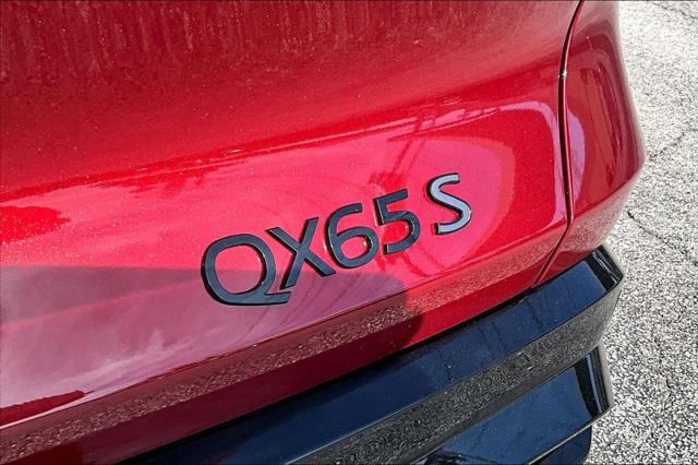 2027 INFINITI X6 SPORT