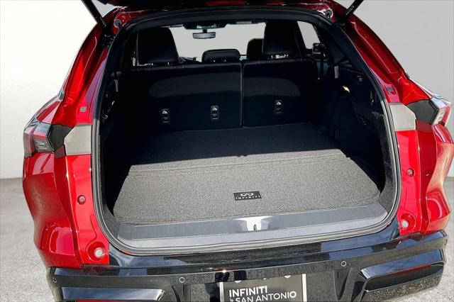 2027 INFINITI X6 SPORT