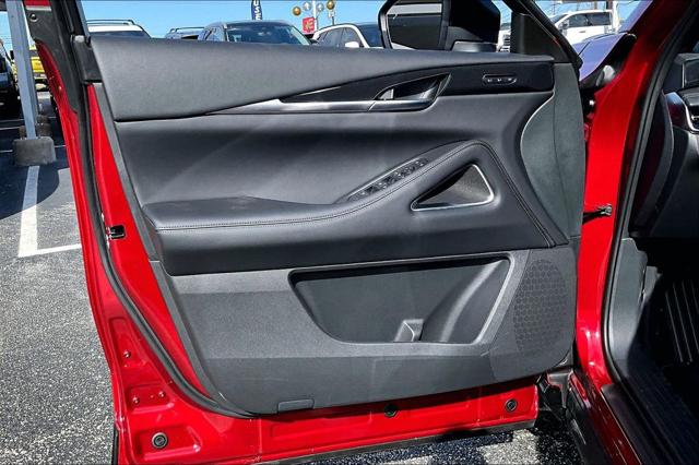 2027 INFINITI X6 SPORT