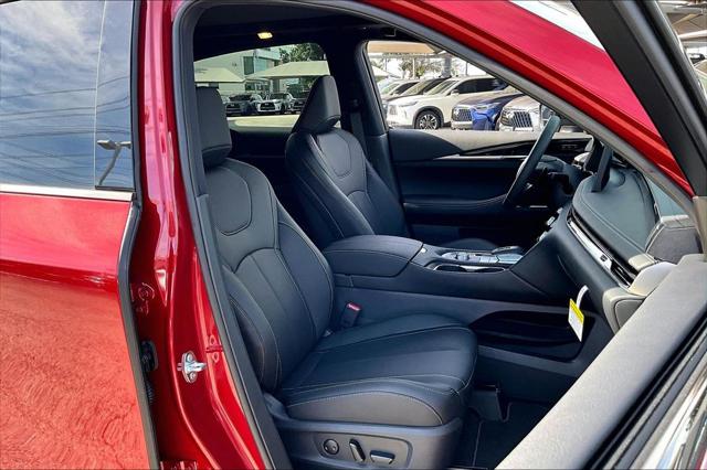 2027 INFINITI X6 SPORT