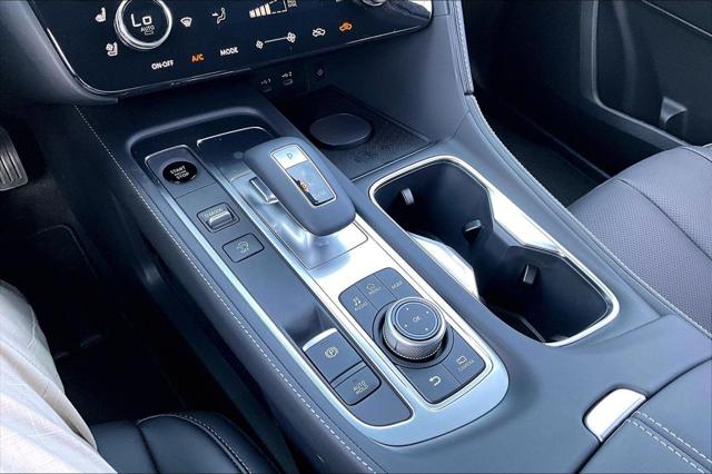 2027 INFINITI X6 SPORT