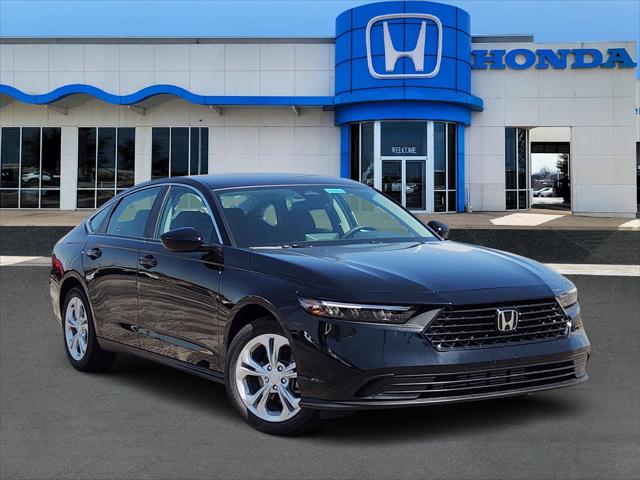 2026 Honda Accord Sedan LX for sale in Lawton, OK