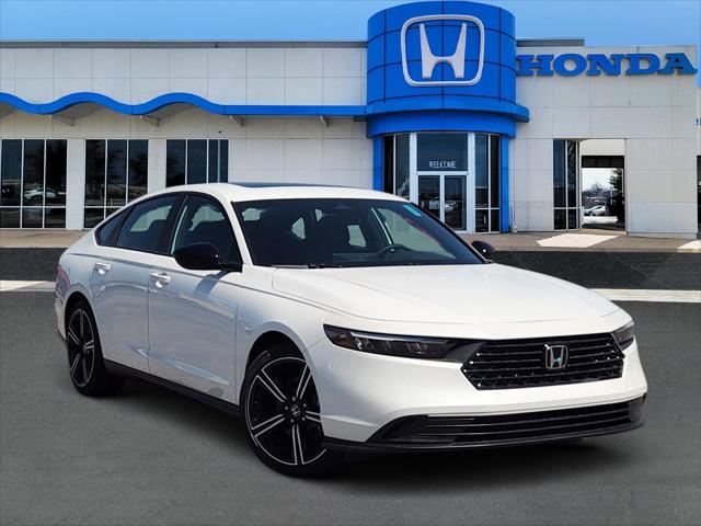 2026 Honda Accord Sedan Sport for sale in Lawton, OK