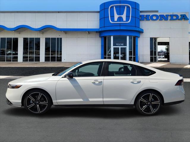 2026 Honda Accord Sedan Sport