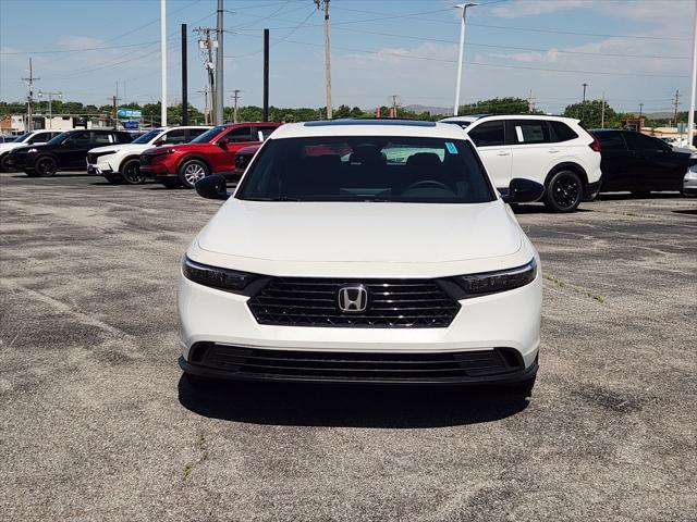 2026 Honda Accord Sedan Sport