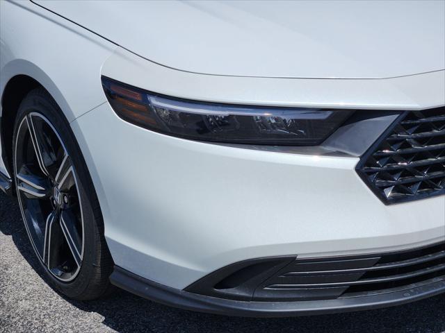 2026 Honda Accord Sedan Sport
