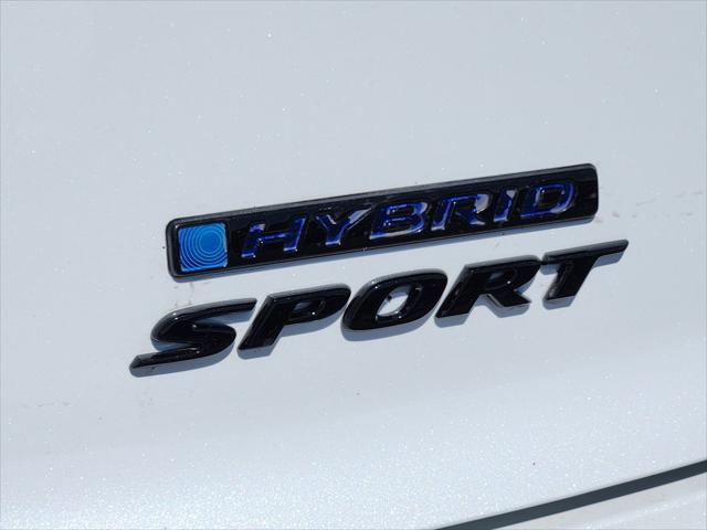 2026 Honda Accord Sedan Sport