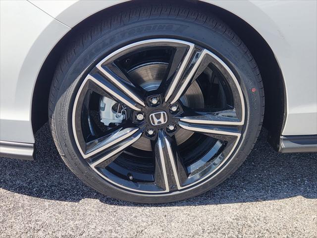2026 Honda Accord Sedan Sport
