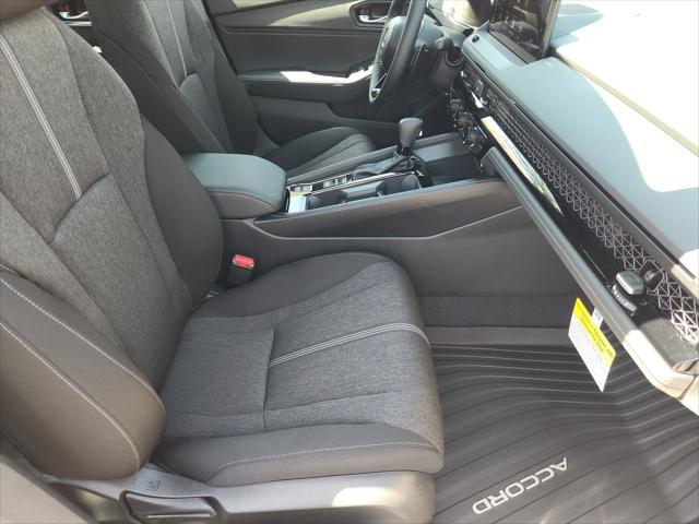 2026 Honda Accord Sedan Sport