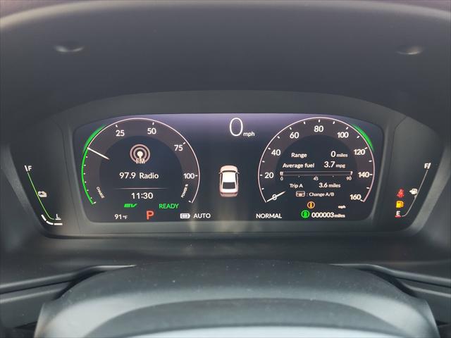 2026 Honda Accord Sedan Sport