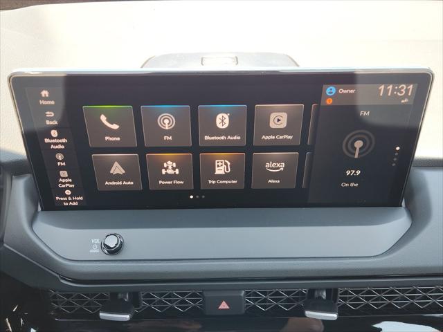 2026 Honda Accord Sedan Sport