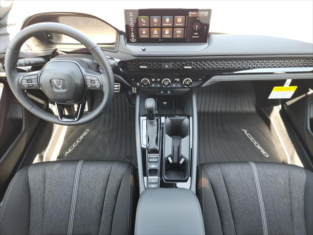 2026 Honda Accord Sedan Sport