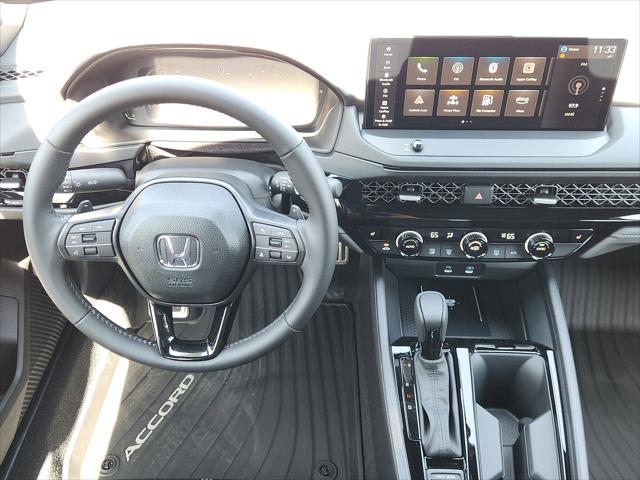 2026 Honda Accord Sedan Sport