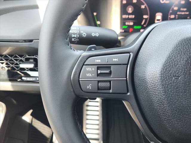 2026 Honda Accord Sedan Sport