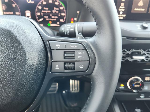 2026 Honda Accord Sedan Sport