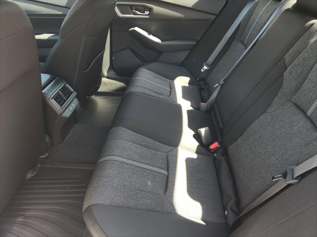 2026 Honda Accord Sedan Sport